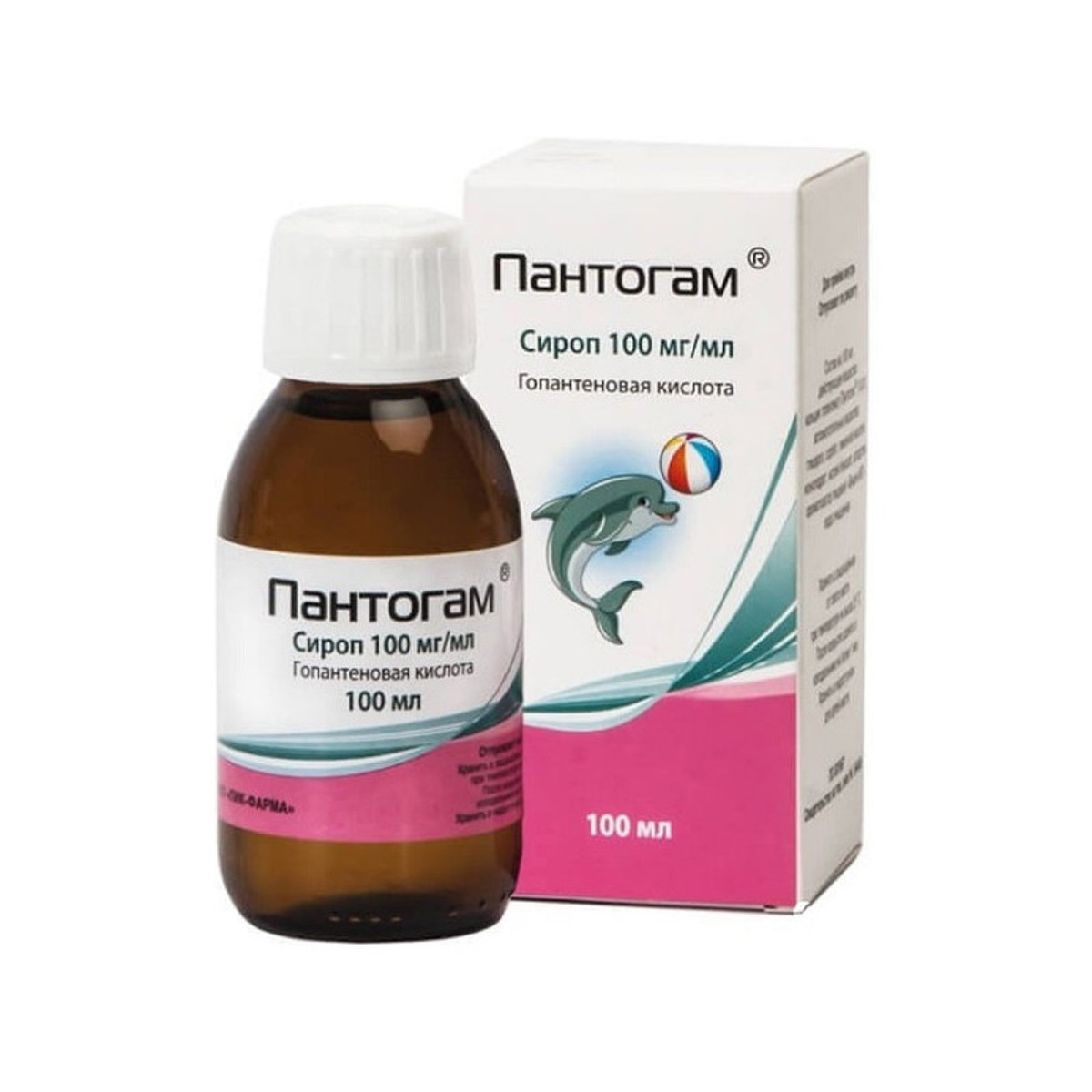 Детские ноотропы
